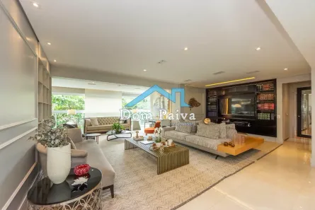 Apartamento com 3 Quartos à venda, 198m² no Vila Mariana, São Paulo