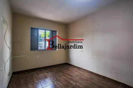 Sobrado com 3 Quartos à venda, 135m² no Campestre, Santo André