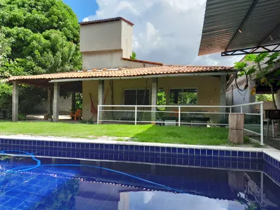 Fazenda/Sítio com 2 Quartos à venda, 312m² no Lagoa do Banana, Caucaia