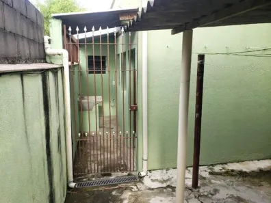 Casa com 1 Quarto para alugar, 30m² no Parque Boturussu, São Paulo