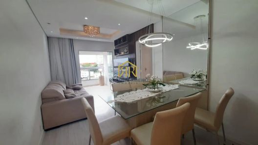 Apartamento com 3 Quartos à venda, 77m² no Capoeiras, Florianópolis