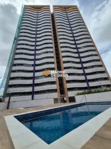 Apartamento com 3 Quartos à venda, 96m² no Dionisio Torres, Fortaleza