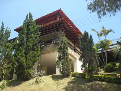Casa de Condomínio com 4 Quartos à venda, 500m² no Albuquerque, Teresópolis