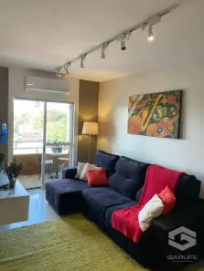 Apartamento com 3 Quartos para alugar, 85m² no Jardim Apolo II, São José dos Campos