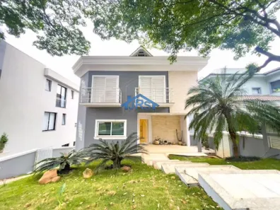 Casa de Condomínio com 4 Quartos à venda, 544m² no Alphaville Residencial Plus, Barueri