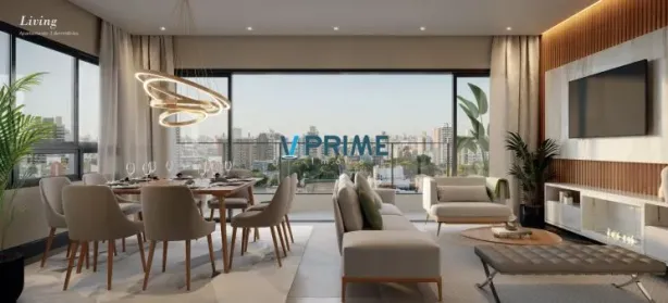 Apartamento com 3 Quartos à venda, 104m² no Menino Deus, Porto Alegre