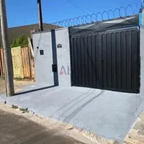 Casa com 2 Quartos à venda, 86m² no Parque Paraíso, São Carlos