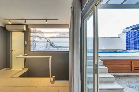 Cobertura com 2 Quartos à venda, 140m² no Higienópolis, São Paulo