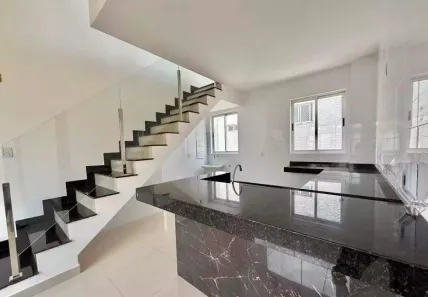 Cobertura com 2 Quartos à venda, 81m² no Vila Paris, Belo Horizonte