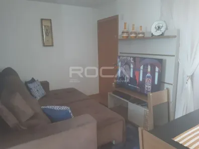 Apartamento com 2 Quartos à venda, 48m² no Jardim Embaré, São Carlos