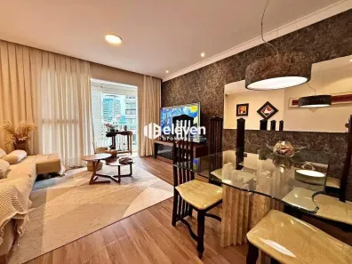 Apartamento com 3 Quartos à venda, 95m² no Gonzaga, Santos