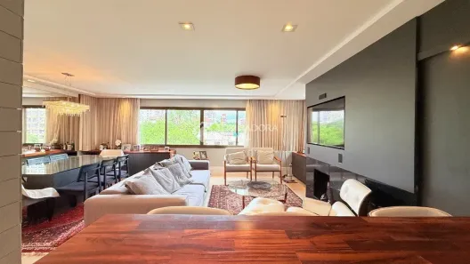 Apartamento com 3 Quartos à venda, 119m² no Petrópolis, Porto Alegre