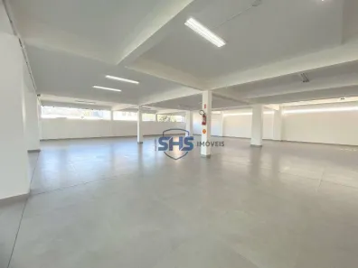 Sala Comercial para alugar, 583m² no Ponta Aguda, Blumenau