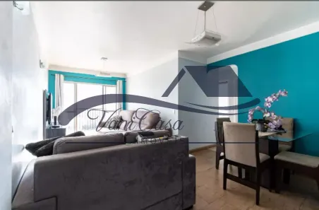 Apartamento com 3 Quartos à venda, 74m² no Saúde, São Paulo