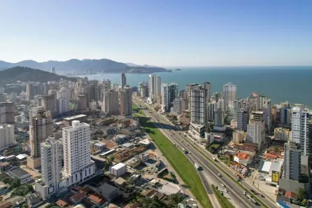 Apartamento com 2 Quartos à venda, 62m² no Morretes, Itapema