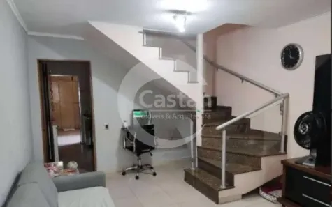 Sobrado com 3 Quartos à venda, 113m² no Vila Gomes Cardim, São Paulo