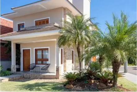 Casa de Condomínio com 3 Quartos à venda, 180m² no Loteamento Jardim Timbaúva, Gravataí