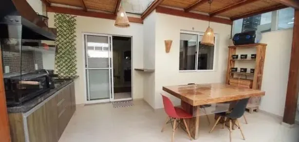 Casa de Condomínio com 2 Quartos à venda, 113m² no Vila Mogilar, Mogi das Cruzes