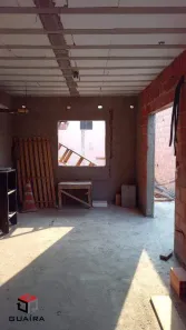 Sobrado com 3 Quartos à venda, 110m² no Parque Erasmo Assunção, Santo André