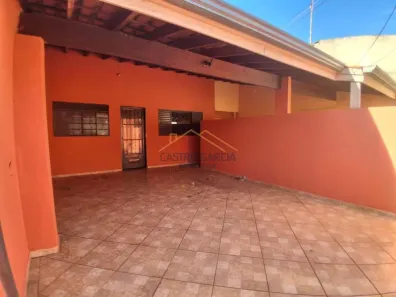 Casa com 2 Quartos para alugar, 183m² no Jardim Paz, Americana