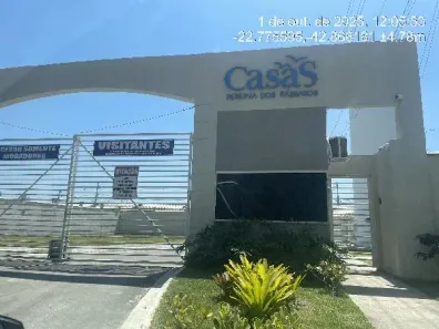 Casa com 2 Quartos à venda, 277m² no Caluge, Itaboraí