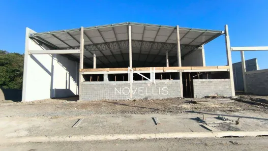 Galpão/Depósito/Armazém para alugar, 700m² no Conjunto Habitacional Marinho, Jacareí