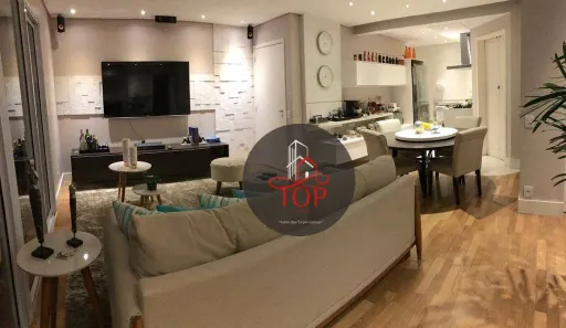 Apartamento com 3 Quartos à venda, 97m² no Santa Paula, São Caetano do Sul