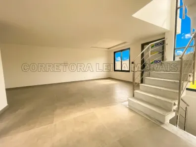 Casa de Condomínio com 3 Quartos à venda, 196m² no Portão, Curitiba