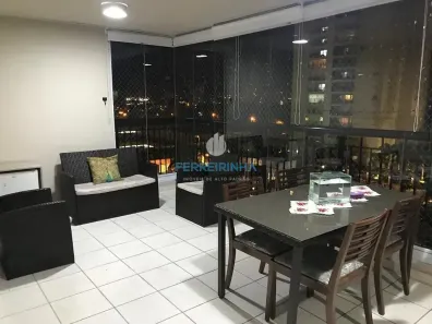 Apartamento com 3 Quartos à venda, 143m² no Parque Residencial Aquarius, São José dos Campos