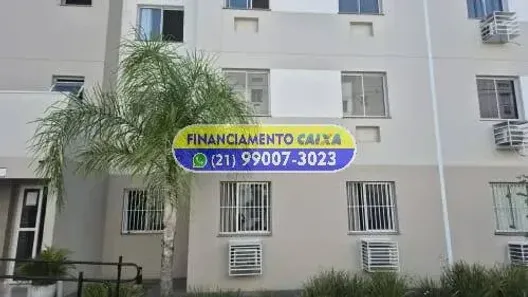 Apartamento com 2 Quartos à venda, 42m² no Neves (Neves), São Gonçalo