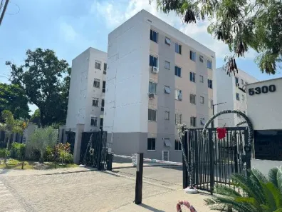 Apartamento com 1 Quarto à venda, 43m² no Cosmos, Rio de Janeiro