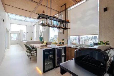 Cobertura com 2 Quartos à venda, 148m² no Vila Olímpia, São Paulo