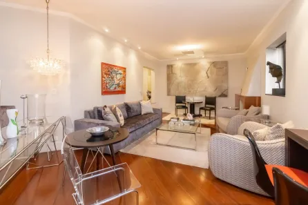 Apartamento com 4 Quartos à venda, 217m² no Itaim Bibi, São Paulo