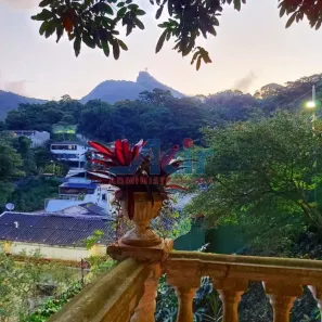 Casa com 7 Quartos à venda, 584m² no Cosme Velho, Rio de Janeiro