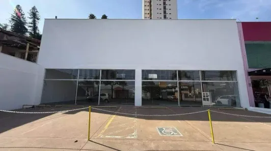 Ponto Comercial para alugar, 400m² no Cidade Alta, Piracicaba