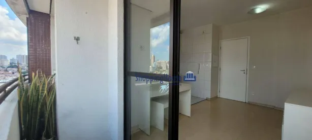 Apartamento com 1 Quarto para venda ou aluguel, 36m² no Vila Pompéia, São Paulo