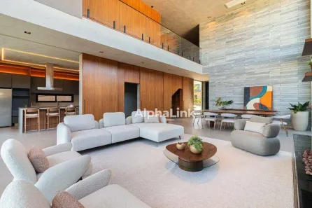 Casa de Condomínio com 4 Quartos para alugar, 410m² no Alphaville, Santana de Parnaíba