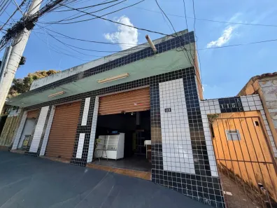 Ponto Comercial para alugar, 100m² no Santa Terezinha, Belo Horizonte