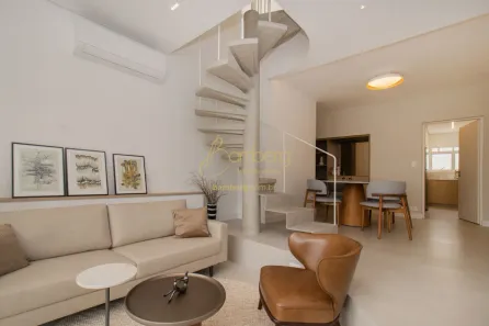 Cobertura com 2 Quartos à venda, 170m² no Real Parque, São Paulo