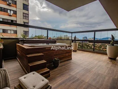 Apartamento com 3 Quartos à venda, 300m² no Alphaville Centro Industrial e Empresarial/Alphaville., Barueri