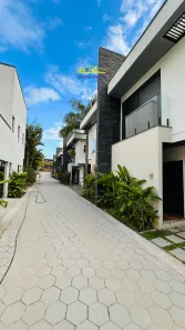 Casa de Condomínio com 2 Quartos à venda, 130m² no Camburi, São Sebastião