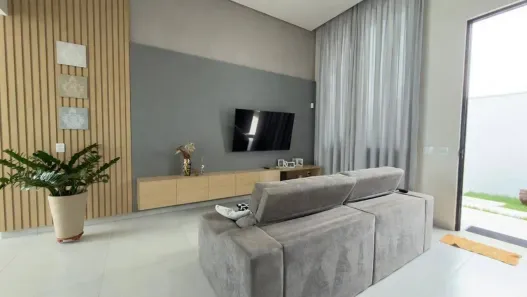 Casa com 3 Quartos à venda, 145m² no Novo Mundo, Uberlândia