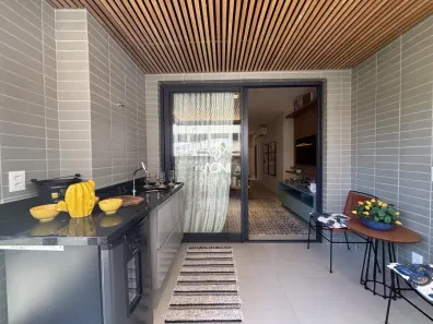 Apartamento com 3 Quartos à venda, 106m² no Santa Lúcia, Vitória