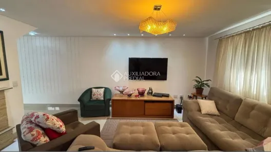 Sobrado com 4 Quartos à venda, 180m² no Jardim, Santo André