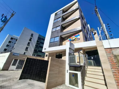 Flat com 1 Quarto à venda, 30m² no Cabo Branco, João Pessoa