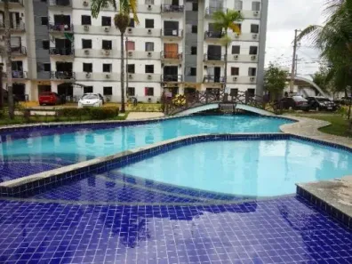 Apartamento com 3 Quartos à venda, 60m² no Quarenta Horas (Coqueiro), Ananindeua