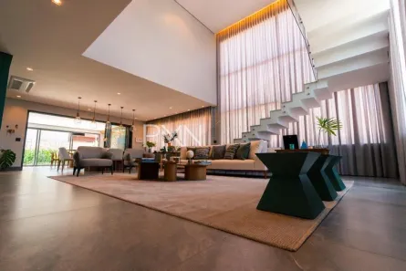 Casa de Condomínio com 5 Quartos à venda, 490m² no Alphaville Dom Pedro 3, Campinas