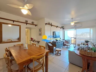 Apartamento com 3 Quartos à venda, 90m² no Loteamento João Batista Julião, Guarujá