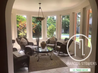 Casa com 4 Quartos à venda, 520m² no Interlagos, São Paulo