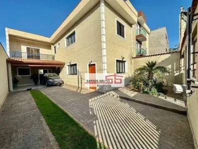 Sobrado com 4 Quartos à venda, 350m² no Vila Palmeiras, São Paulo